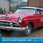 1955 DeSoto Fireflite Sedan