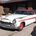1955 DeSoto Fireflite Sportsman 2dr HT 56 330 Hemi 3 speed