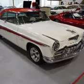 1955 DeSoto Fireflite Sportsman