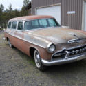 1955 Desoto Hemi Wagon Original Solid Project Car