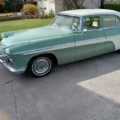 1955 desoto pre-owned