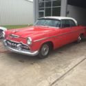 1955 Desoto Sportsman Firedome 2 dr Hardtop.  291 Hemi. Like Chrysler