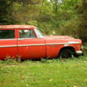 1955 Desoto wagon