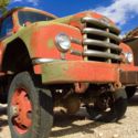 1955 diamond T