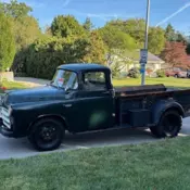 1955 Dodge C-3 Dually