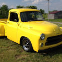 1955 Dodge C100 Truck Custom