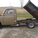1955 dodge c1c8 dump truck