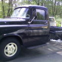 1955 Dodge C3 D8  one ton dually