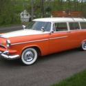 1955 Dodge Cornet (2) Door Suburban Wagon