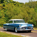 1955 Dodge Coronet 2 Door Hardtop, Red Ram V8 Engine, Auto Trans, Wide Whites!