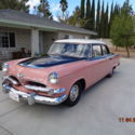 1955 Dodge Coronet 2 door sedan