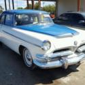1955 Dodge Coronet  69705 Miles White Coupe 6 Cyl Automatic