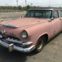 1955 Dodge Coronet Factory Super Red Ram HEMI! BARN FIND! NO RESERVE!!!