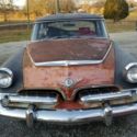 1955 DODGE CORONET PROJECT