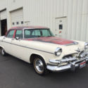 1955 Dodge Custom Royal Super Red Ram Powerflite