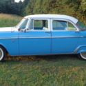1955 Dodge custom royal super red ram