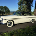 1955 DODGE DESOTO PLYMOUTH  LOW MILEAGE   INTERESTING HISTORY