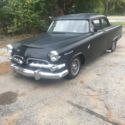1955 Dodge HEMI Coronet Coupe Black RWD Manual