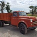 1955 Dodge Hemi Job rated H truck