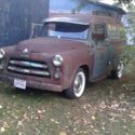 1955 dodge panel truck