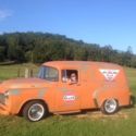 1955 Dodge Panel Van, Rat Rod, Hot Rod, Street Rod, Classic