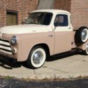 1955 Dodge Pickup Job Rated Deluxe V8  truck chevrolet 1953 1954 1956 1957