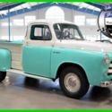 1955 Dodge Pickup Truck V8 1/2 Ton Pre-Hemi V8 3-Speed Manual 55 C1-B8-116