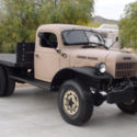 1955 DODGE POWER WAGON C3-PW-126 - EXCELLENT CONDITION!