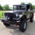 1955 DODGE POWER WAGON FRAME OFF RESTORERD 4X4 ABSOLUTELY STUNNING W@W!