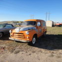 1955 Dodge  Town Panel Truck Wagon