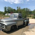 1955 F100 hot rod complete Frame off build with all high end components