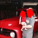 1955 f100 short bed