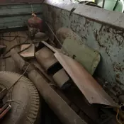 1955 F250 Long Bed