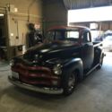 1955 first series five window, with heat and air all completly redone.