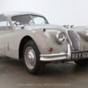 1955 Fixed Head Coupe RHD Used