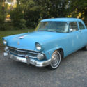 1955 Ford 2 Door Sedan V8 Mainline Tudor