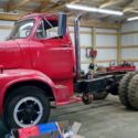 1955 Ford C700 Coe Cummins