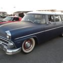 1955 Ford Country Sedan Station Wagon Surf Wagon Hot  Rod Custom Rat Rod