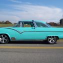 1955 ford crown vic show car hot rod street rod 272 3 speed nice