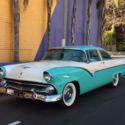 1955 Ford Crown Victoria 2 Dr HT Restored w A/C