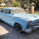 1955 FORD CROWN VICTORIA NO RESERVE AUCTION
