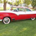 1955 FORD CROWN VICTORIA REAL NICE TURN KEY CAR IE **** TRUCK 1970 MUSTANG 1956