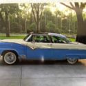 1955 Ford Crown Victoria Skyliner Excellent Condition Glass Roof
