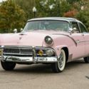 1955 Ford Crown Victoria Skyliner with Glass Roof