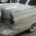 1955 Ford Crown Victoria with Continental Package, AC, power steering