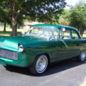1955 FORD CUSTOM RESTORED 2 DR. SEDAN 302 MTR. C-4 AUTO PS PDB  VERY NICE