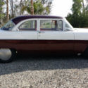 1955 Ford Customline 2 door post