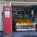 1955 Ford Customline Chopped sectioned