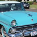 1955 FORD Customline - Head Turner, Beautiful!