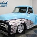 1955 Ford F-100  10147 Miles Turquoise Pickup Truck 351 Cleveland V8 3 Speed Aut